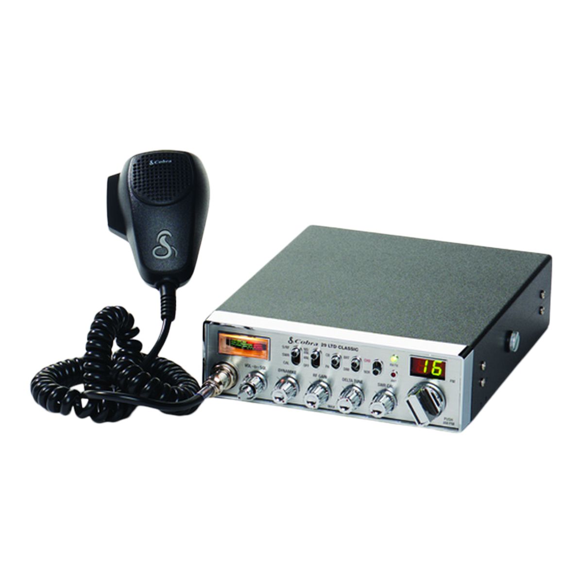 Cobra 29 LTD Professional CB Radio Composite_or_Mixed