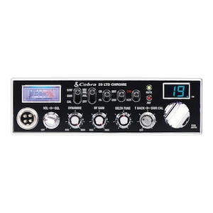 Cobra 29 LTD Chrome Professional CB Radio