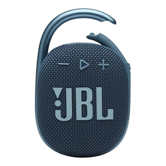 JBL Clip 4 Portable Speaker Front_Flat