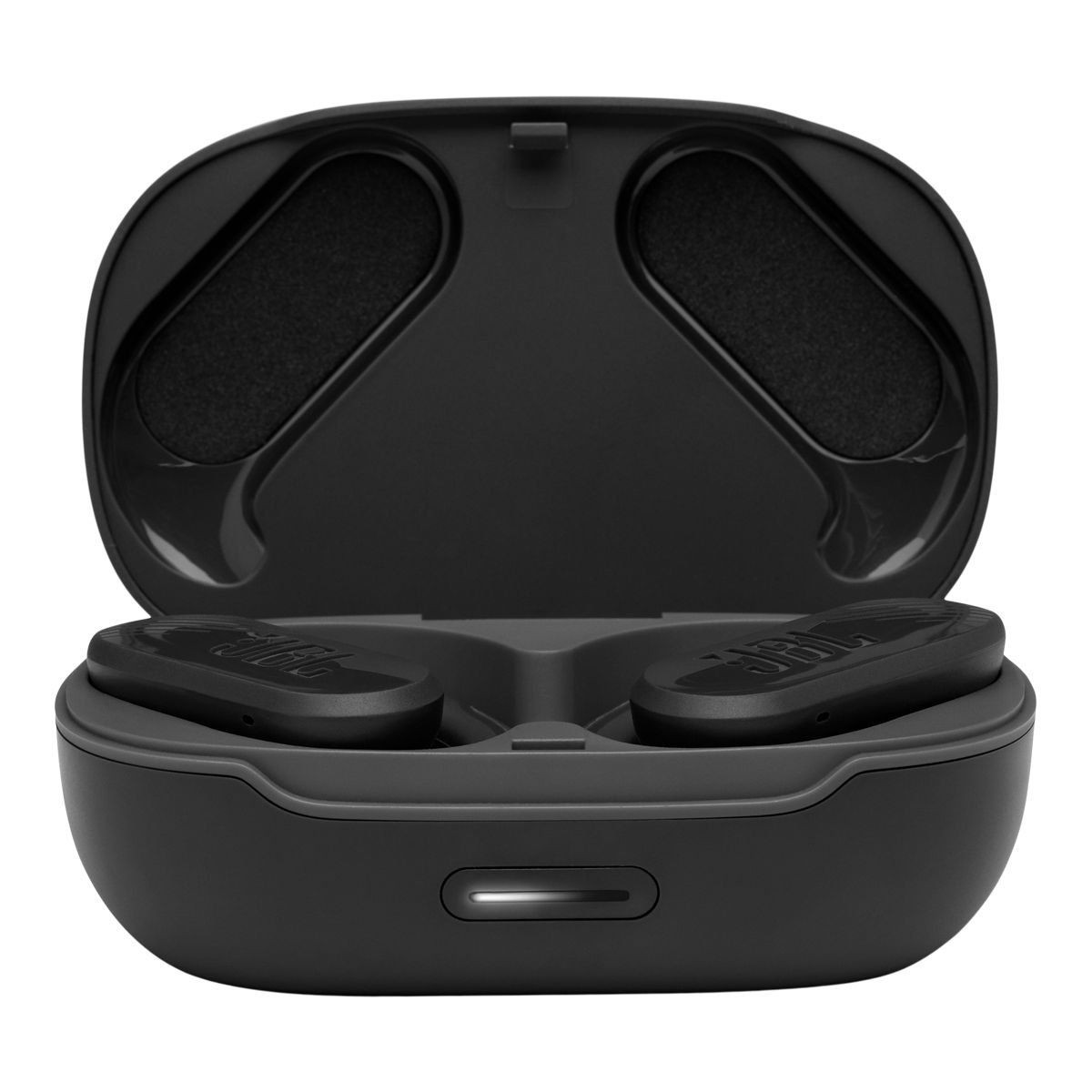 JBL Endurance Peak II Waterproof True Wireless Sport In-Ear Headphones Front_Flat