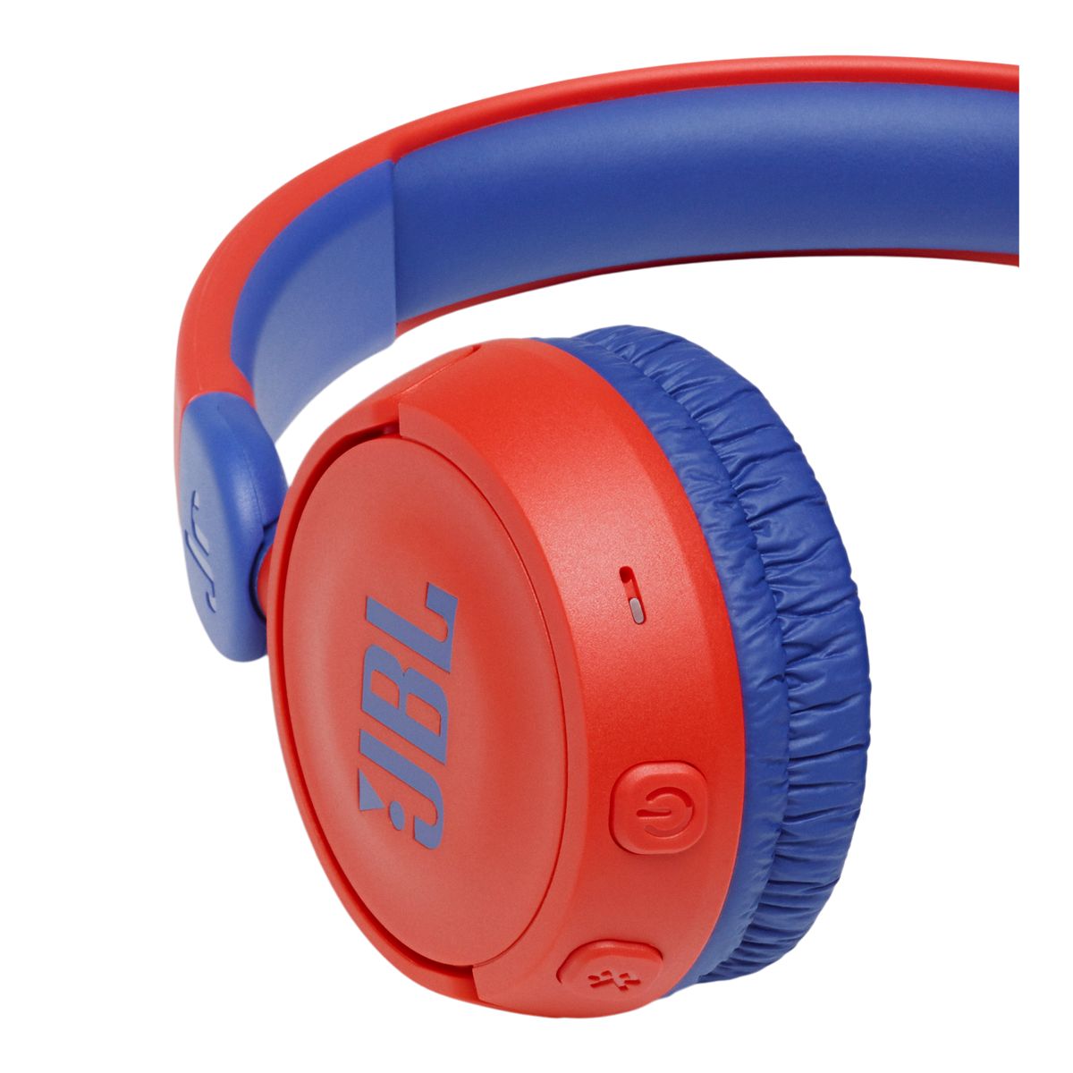 JBL JR310BT Kids Wireless Headphones CloseUp