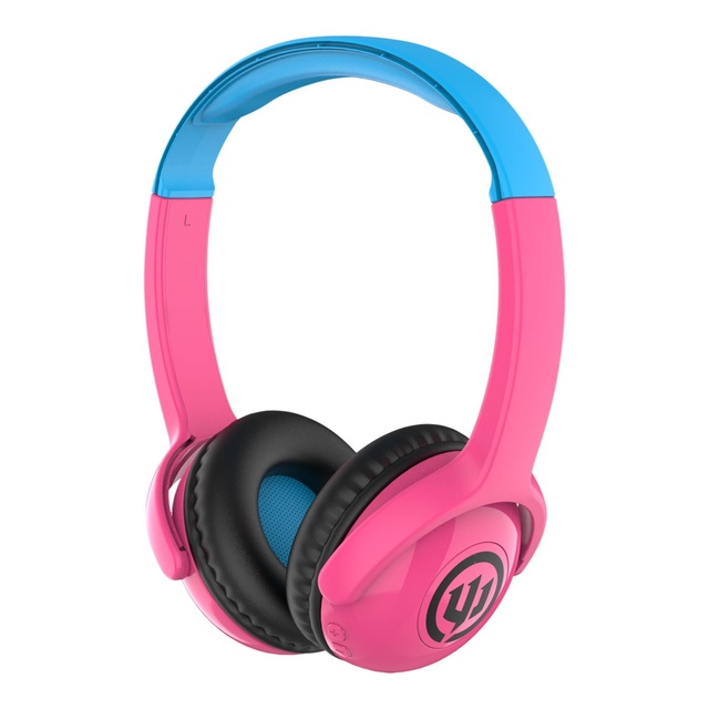 Wicked Tricky Tike Kids' Safe Bluetooth Headphones Atmosphere