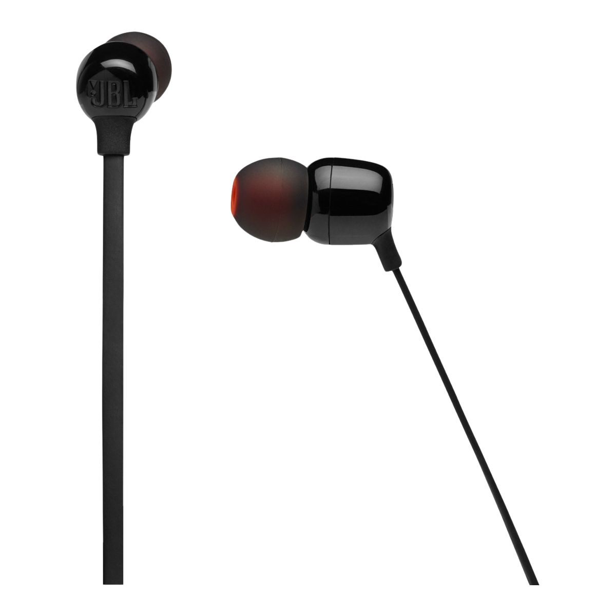 JBL Tune 125BT Wireless In Ear Headphones CloseUp