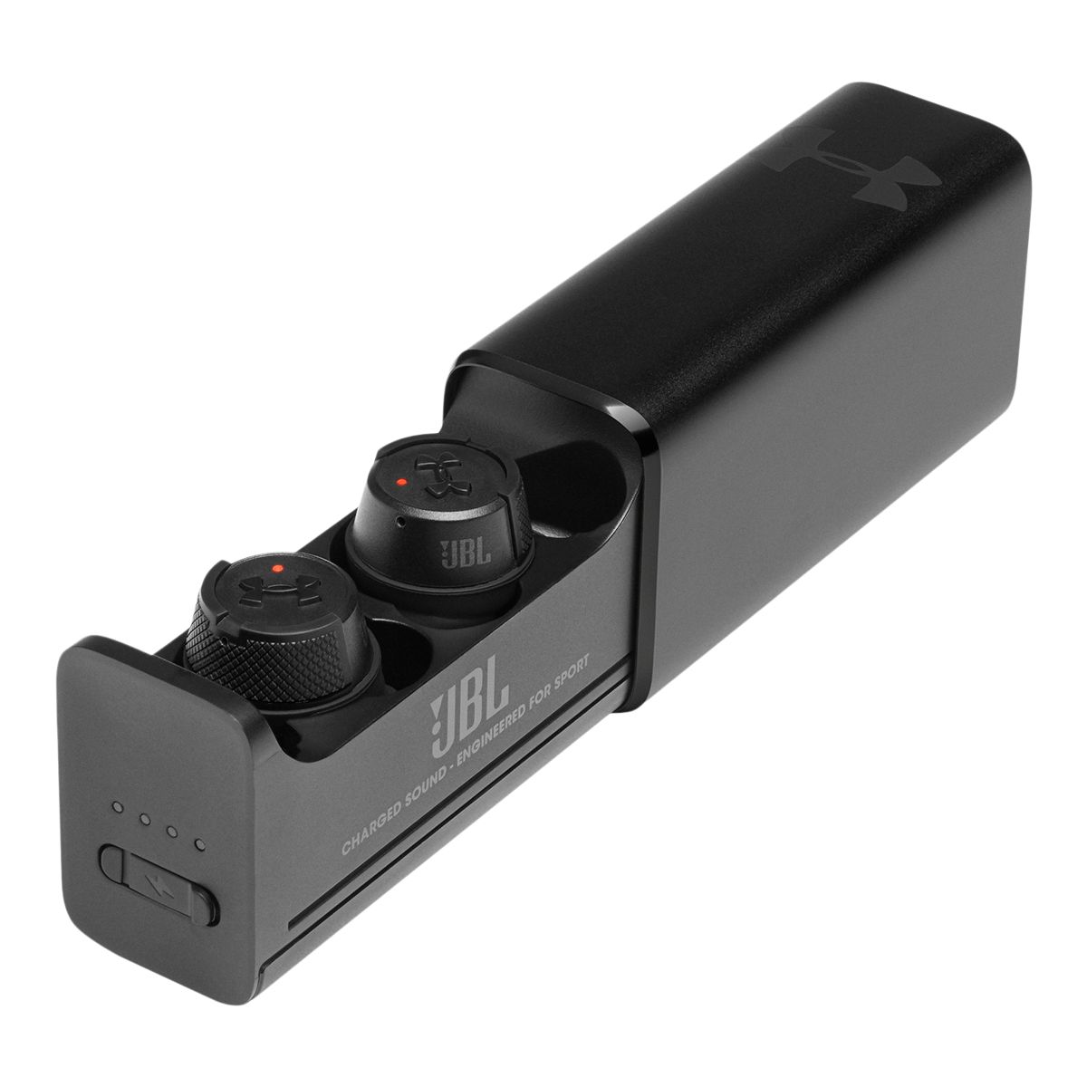 中古　Under Armour True Wireless Flash JBL Under Armour True Wireless Flash In-Ear Waterproof Sport