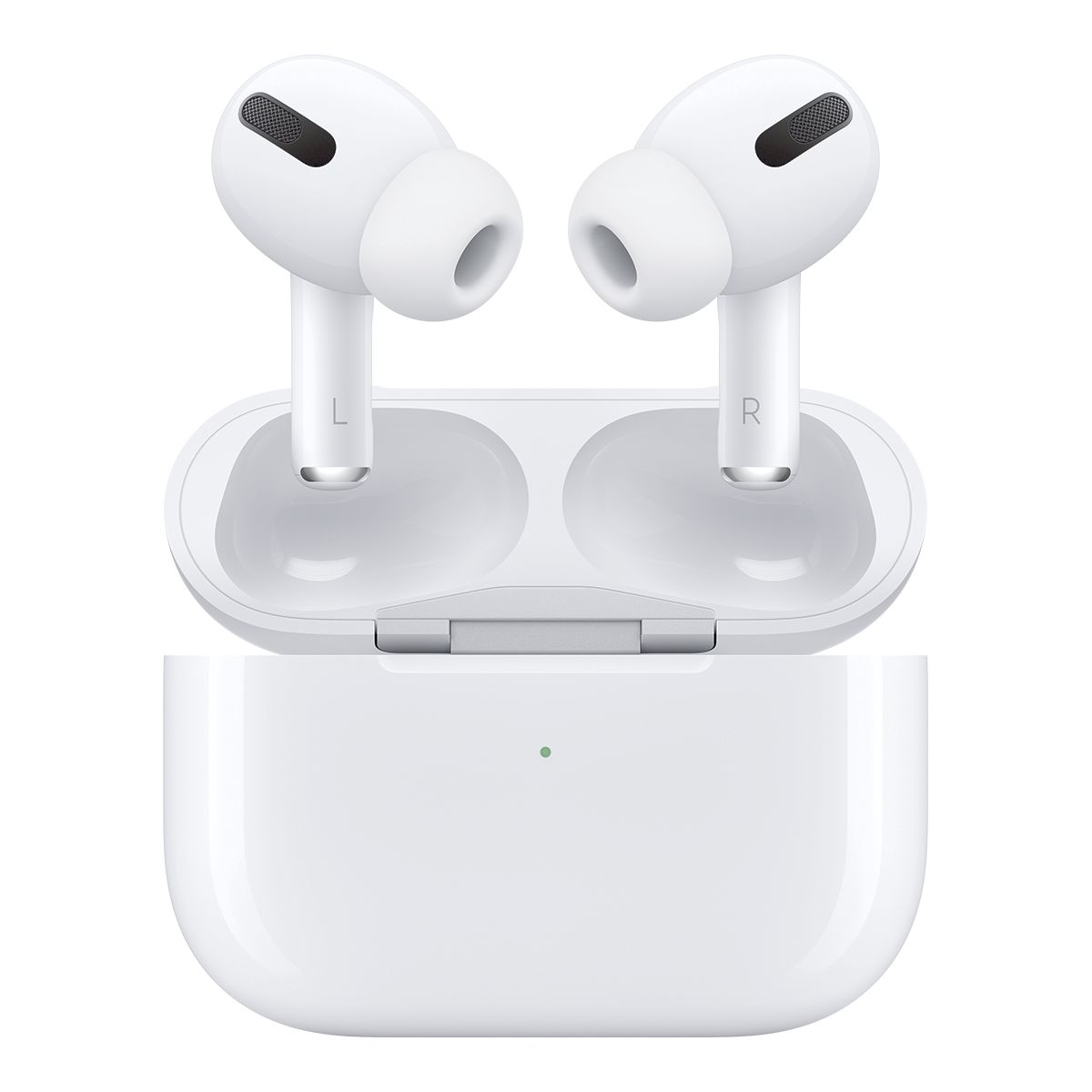 Apple Airpods Pro Wireless In Ear Earbuds, Bluetooth, Noise Cancelling, Charging Case Composite_or_Mixed