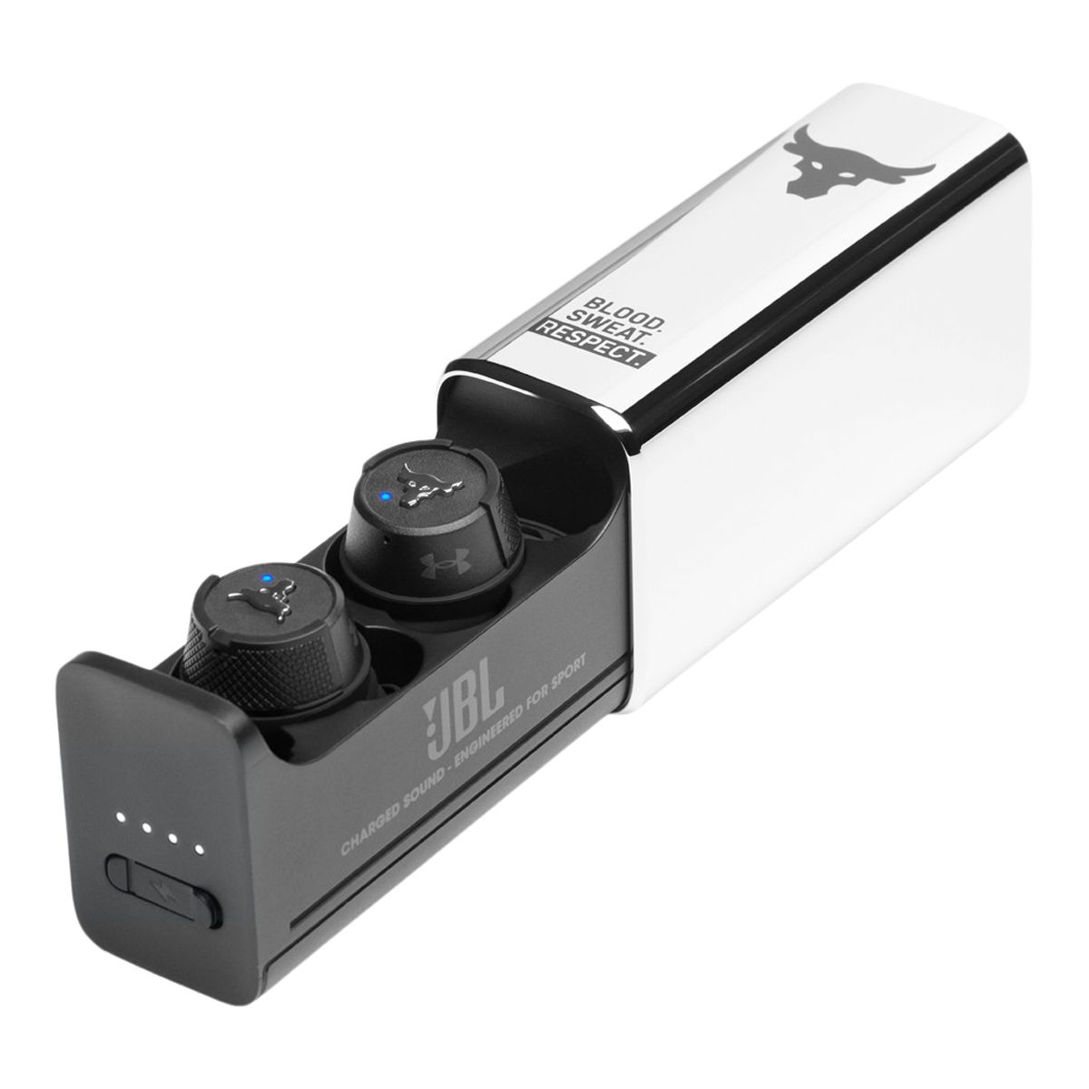 Review Jbl Under Armour True Wireless Flash Earphones Ear