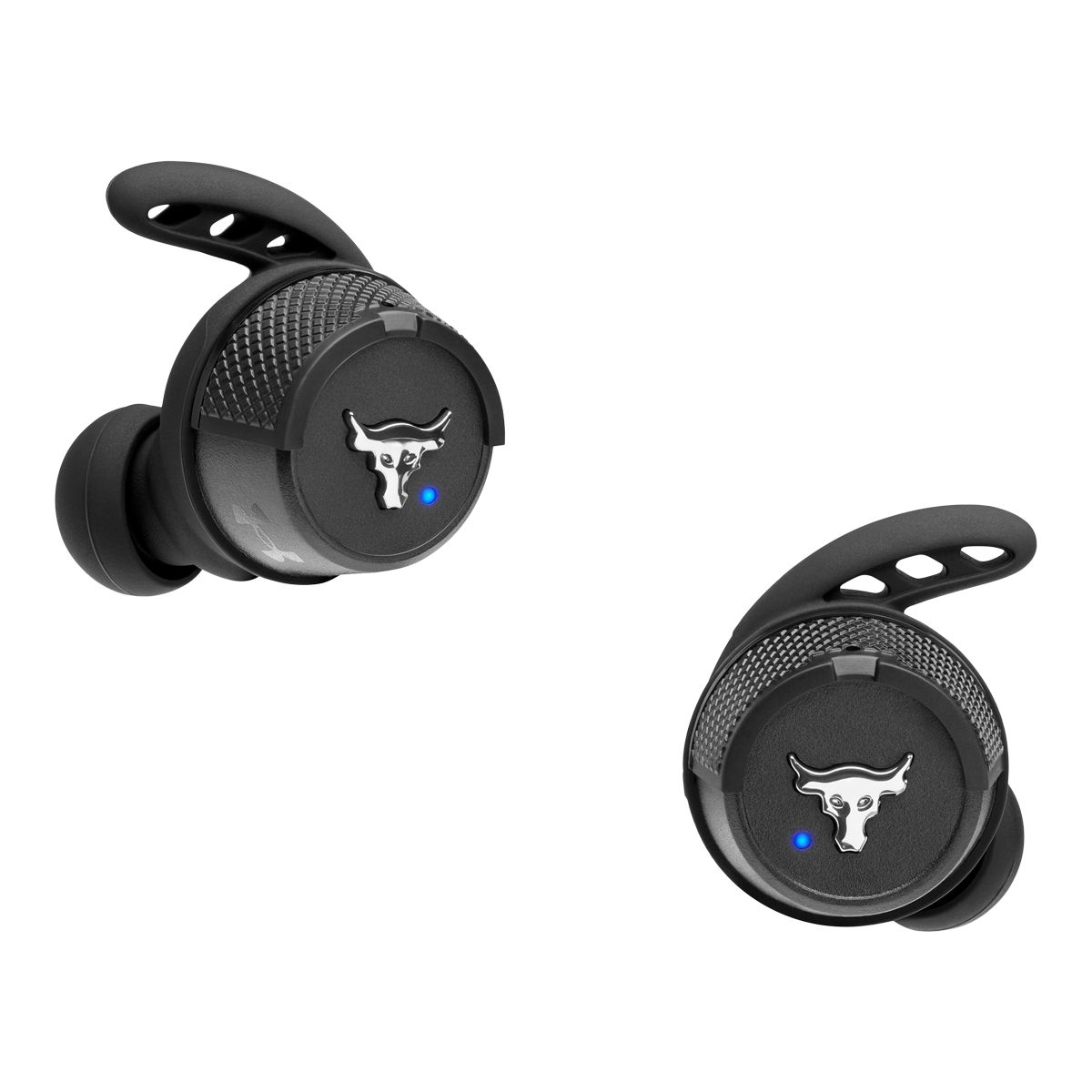 Bluetooth Headphones Under Armour X The Rock Headphones Wireless