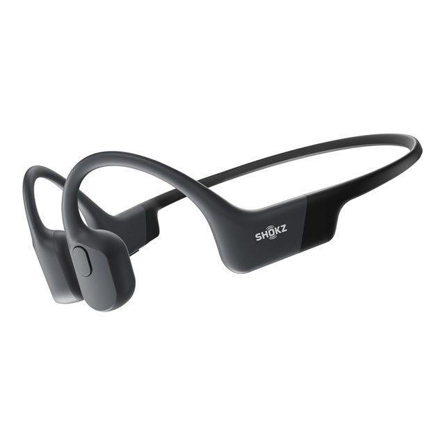 Shokz OpenRun Mini Headphones Side_Left