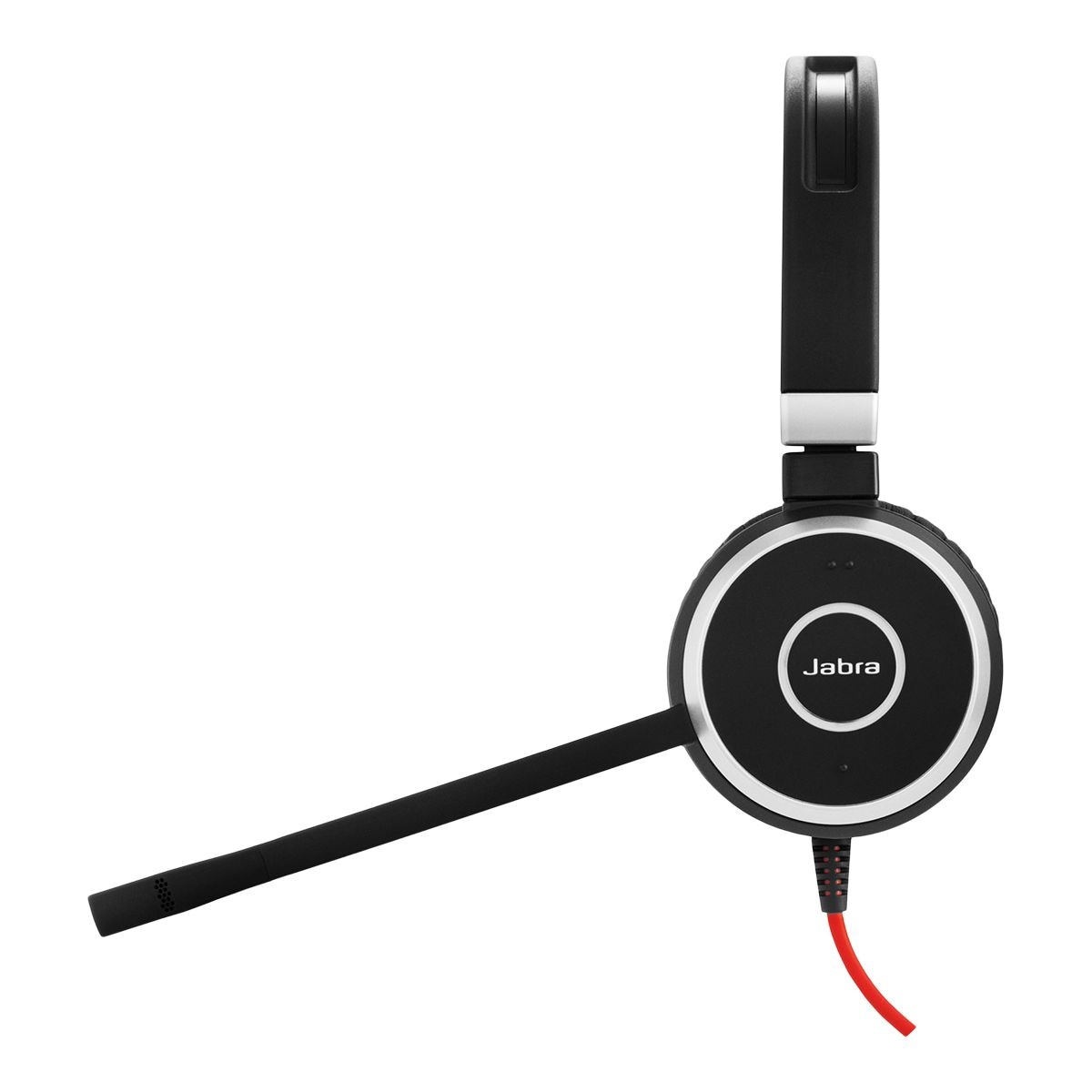Jabra Evolve 40 Stereo Headset Side_Left