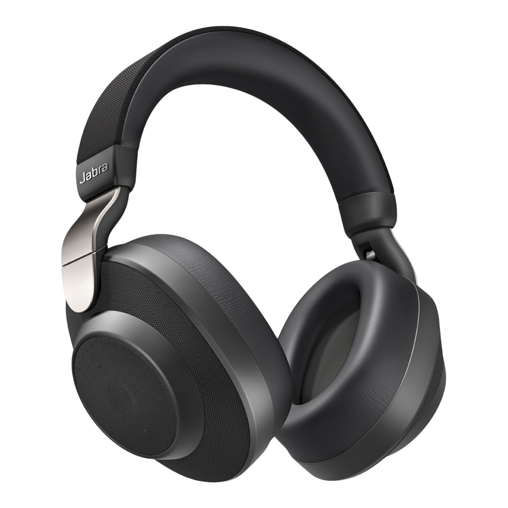 Jabra Elite 85H Wireless Headphones Front_Angled_Right