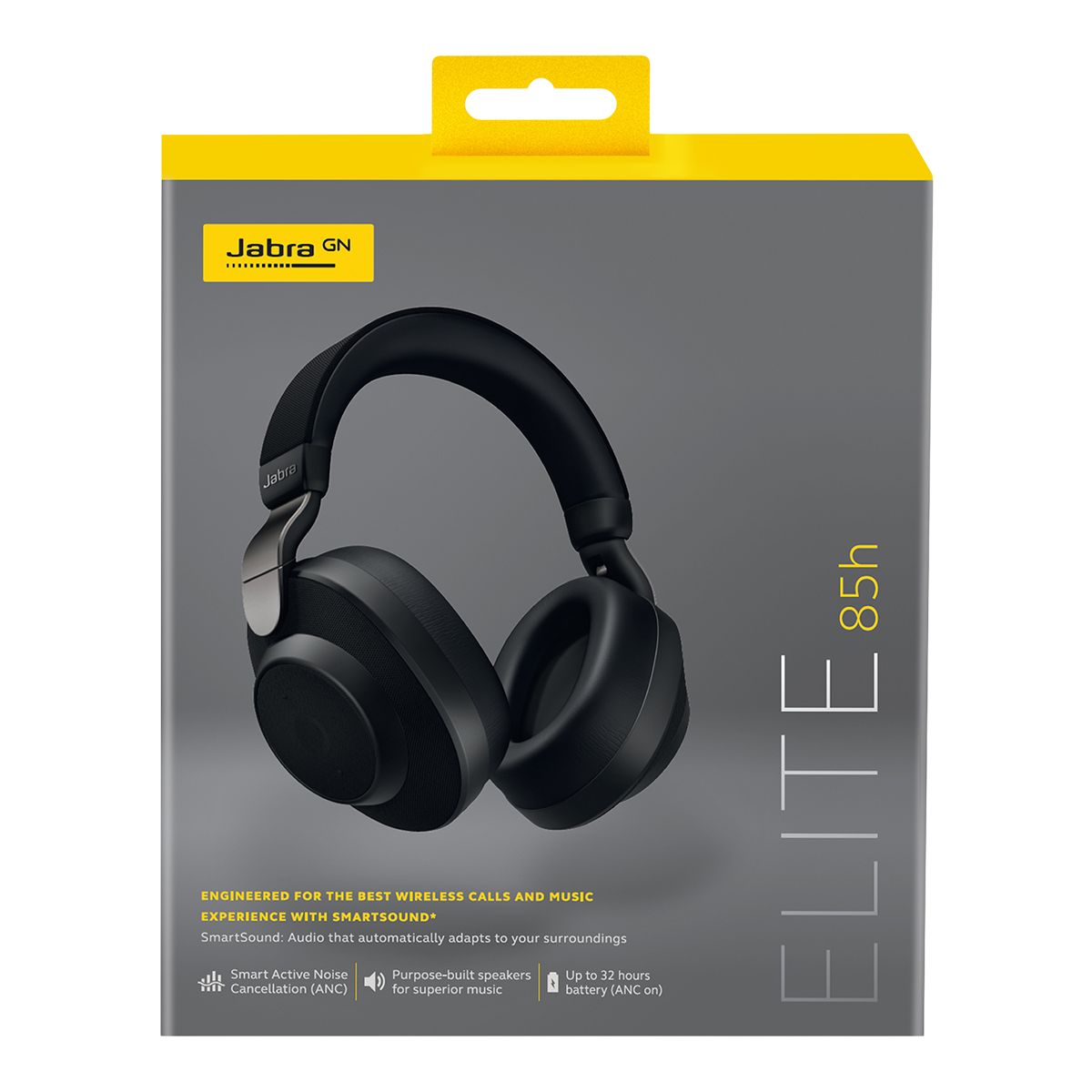 Jabra Elite 85H Wireless Headphones