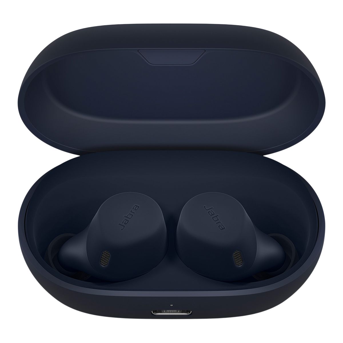 Jabra Elite 7 Active True Wireless Earbuds Overhead_Plunge
