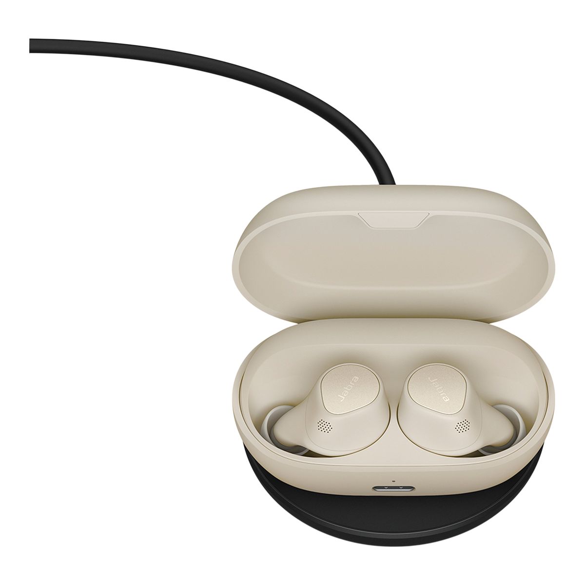 Jabra Elite 7 Pro Truly Wireless Earbuds Overhead_Plunge