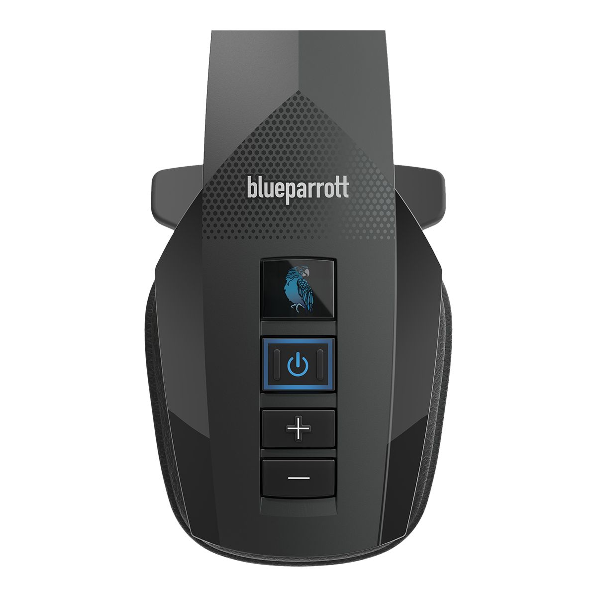 BlueParrott B350-XT Wireless Headset CloseUp