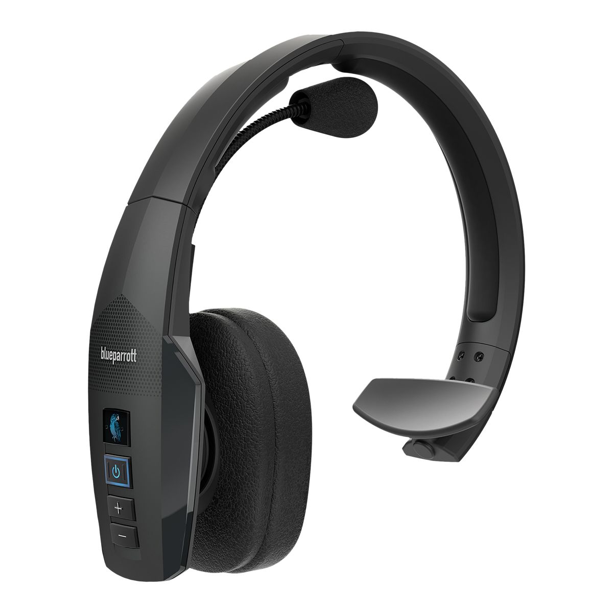 BlueParrott B450-XT Wireless Headset Front_Angled_Right