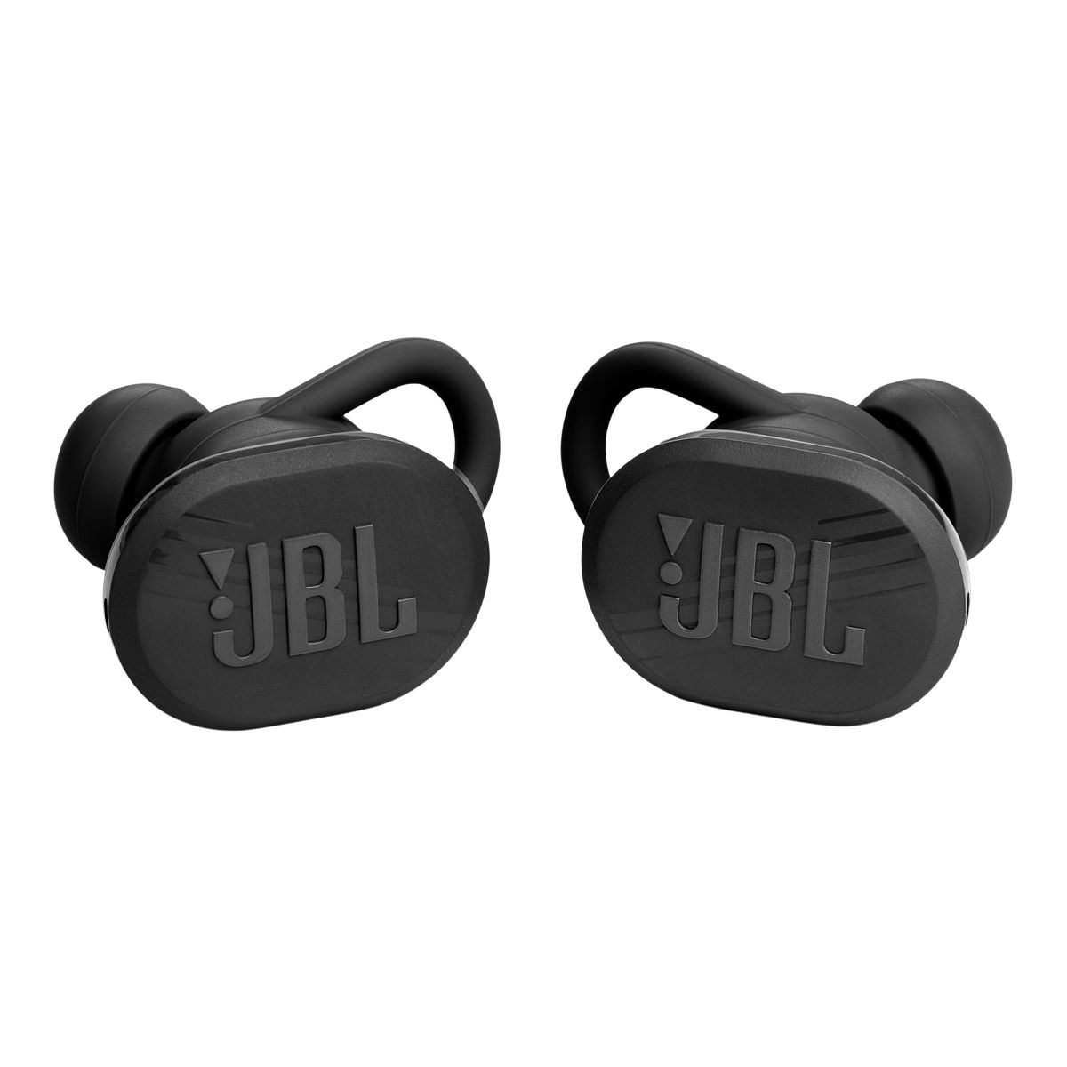 JBL Endurance Race True Wireless Headphones Front_Flat