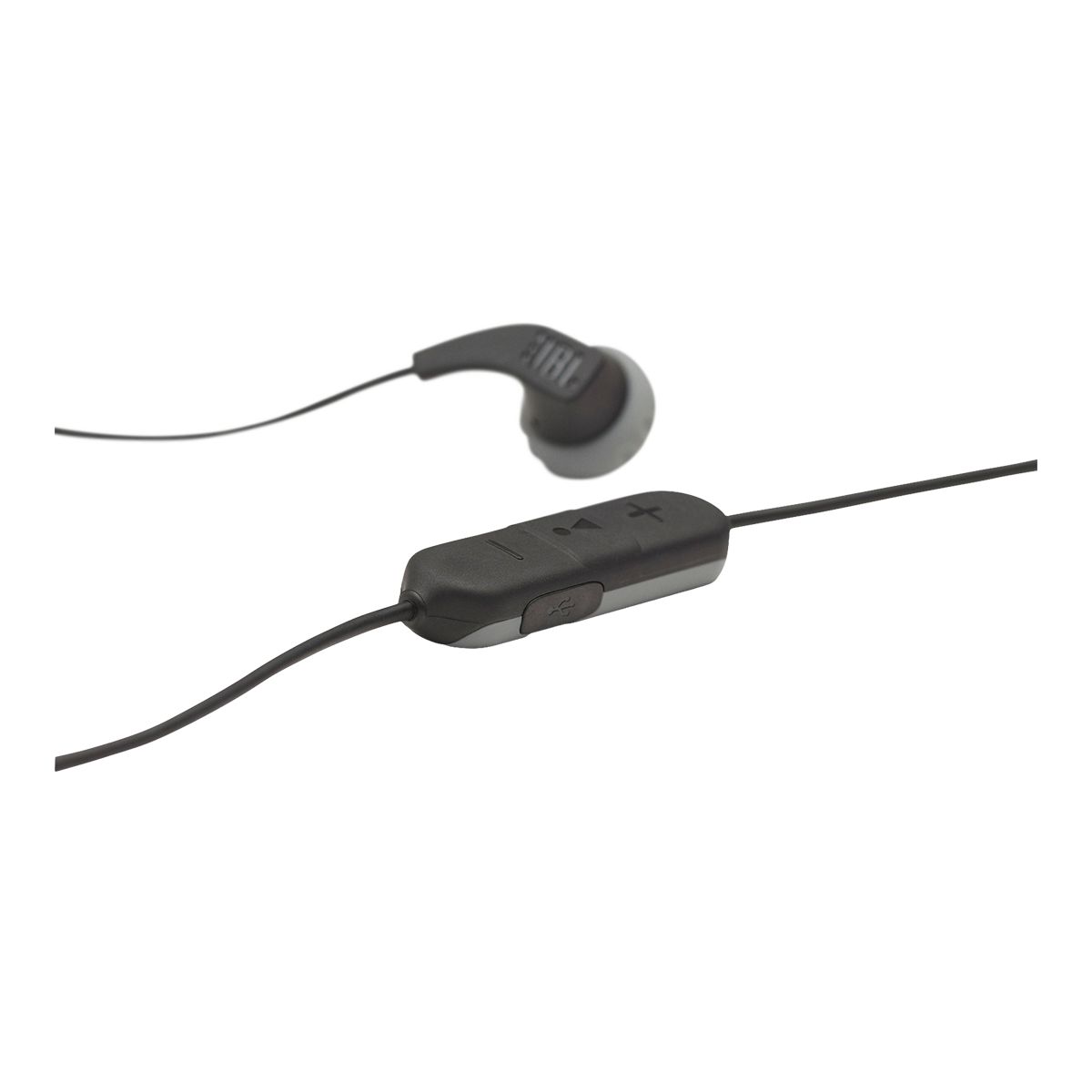 JBL Endurance RUN Wireless In Ear Headphones CloseUp