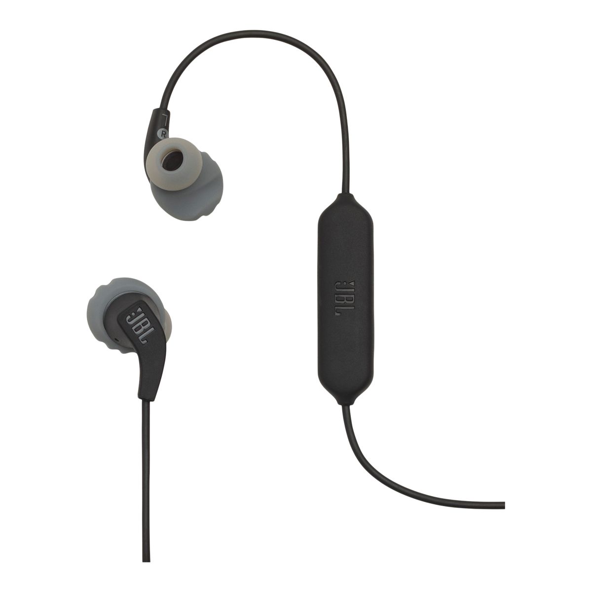 JBL Endurance RUN Wireless In Ear Headphones CloseUp