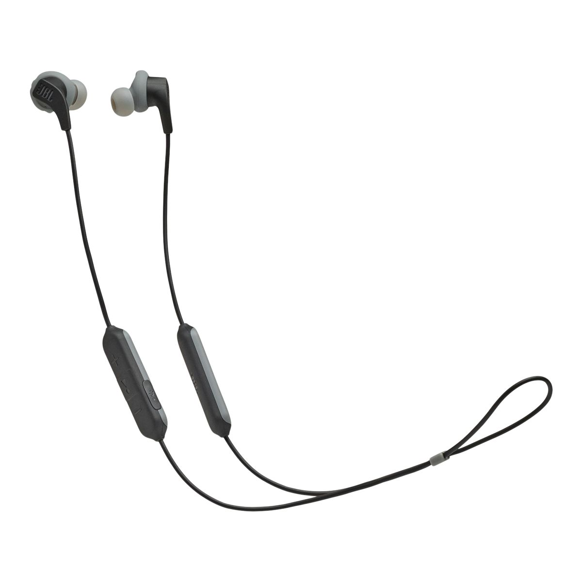 JBL Endurance RUN Wireless In Ear Headphones Back_Angled_Left