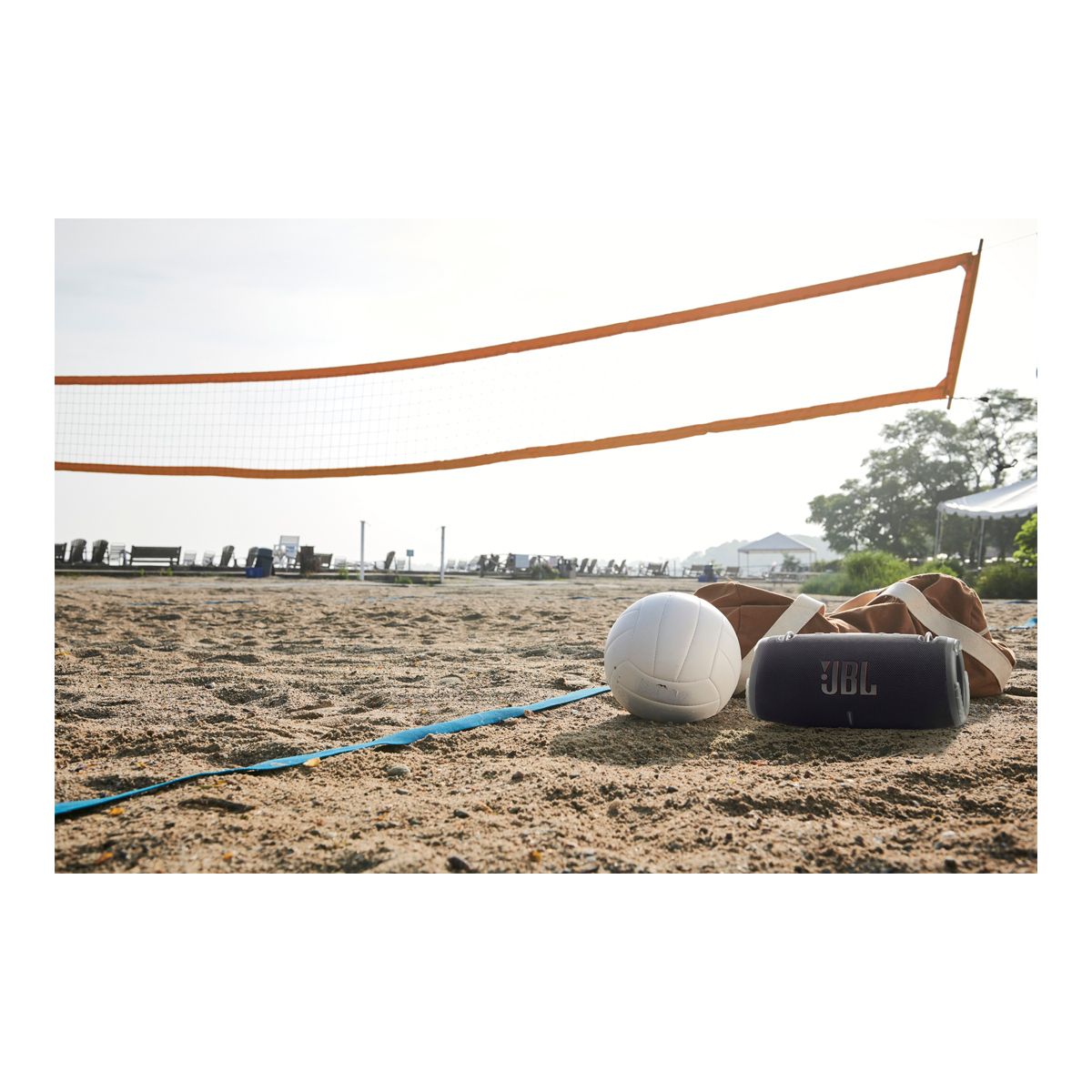 JBL Xtreme 3 Portable Bluetooth Speaker Front_Angled_Left