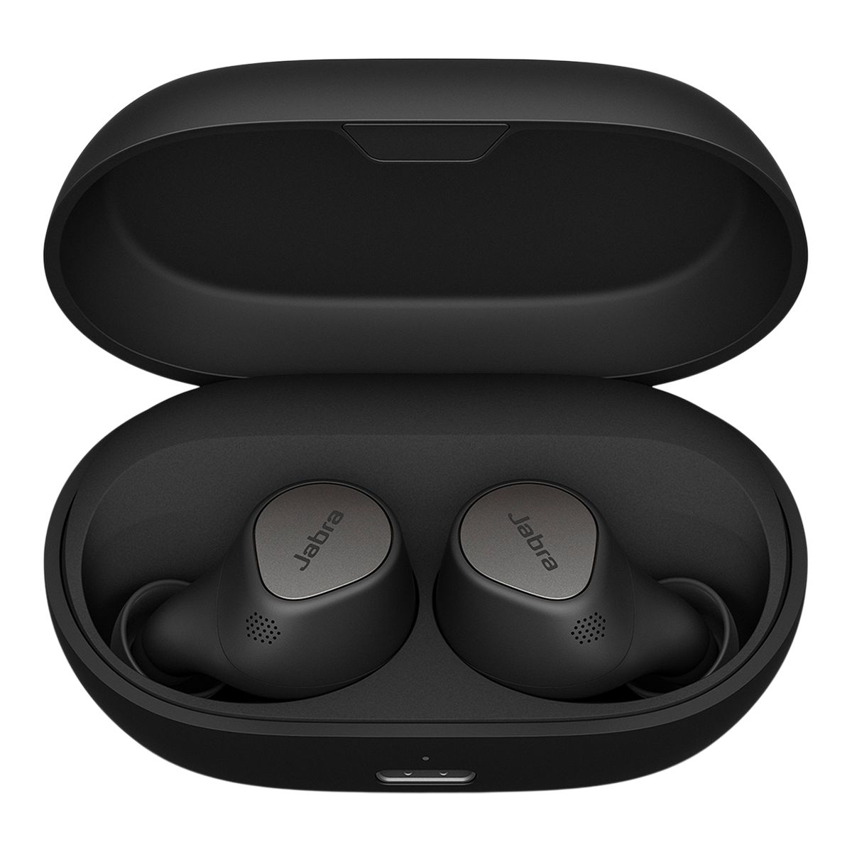 Jabra Elite 7 Pro Truly Wireless In-Ear Bluetooth Earbuds Overhead_Plunge
