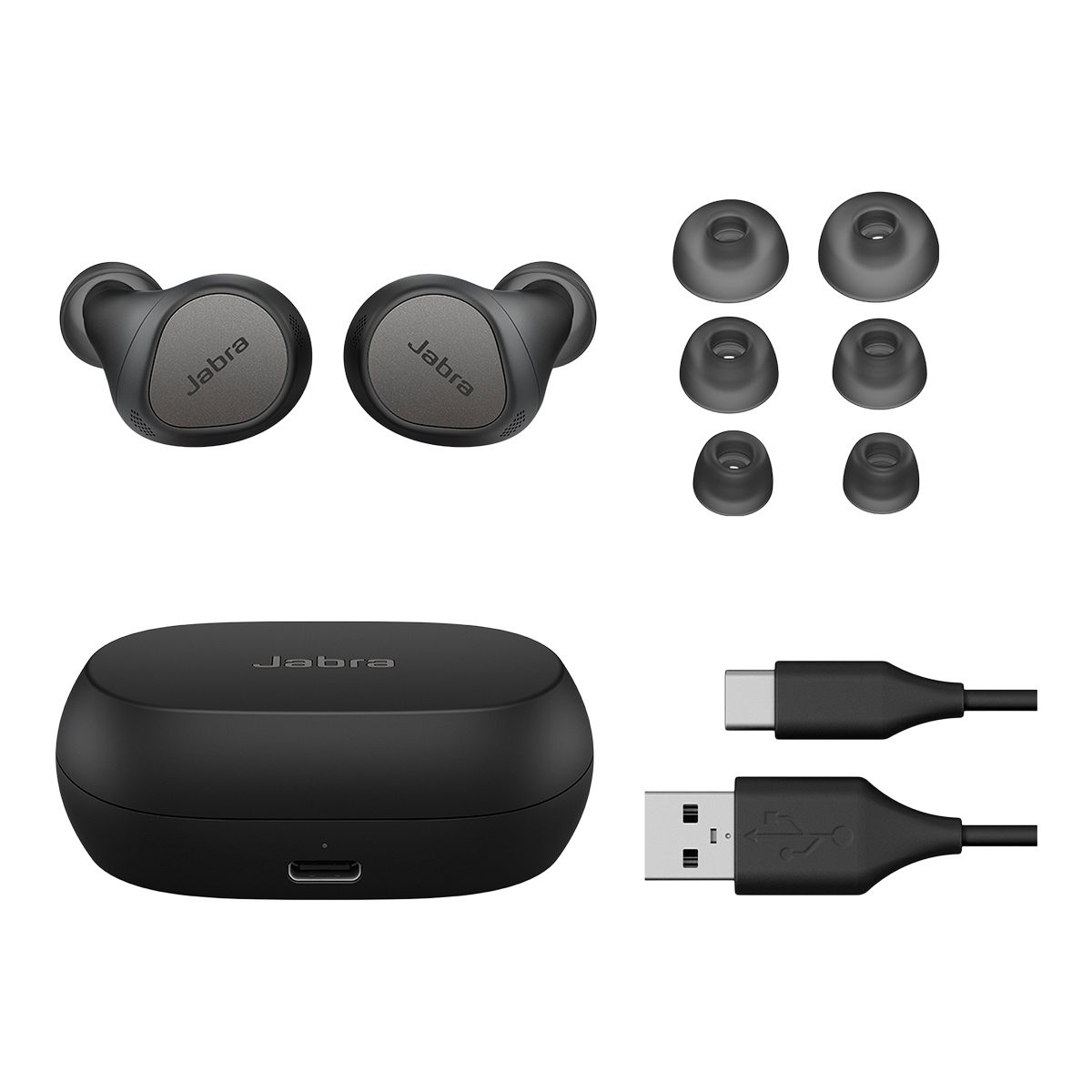Jabra Elite 7 Pro Truly Wireless In-Ear Bluetooth Earbuds Composite_or_Mixed