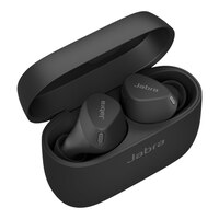 Jabra Elite 4 Active True Wireless Earbuds Overhead_Plunge
