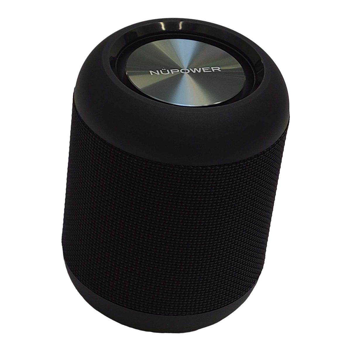 NuPower Bluetooth Speaker Overhead_Plunge