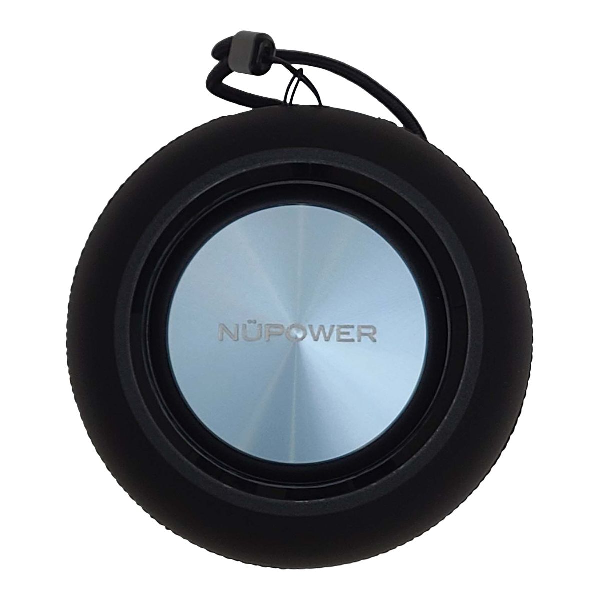 NuPower Bluetooth Speaker Overhead_Flat