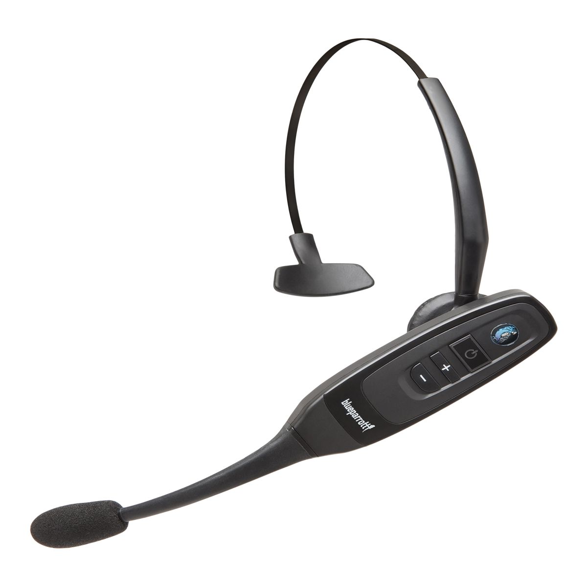 BlueParrott C400-XT Wirerless Headset Front_Angled_Left