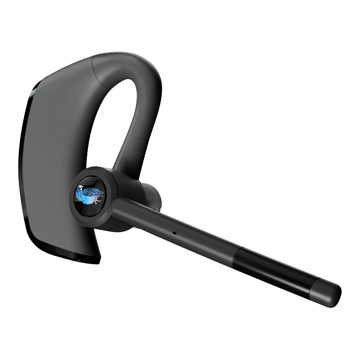 BlueParrott M300-XT Bluetooth Headset Back_Angled_Left