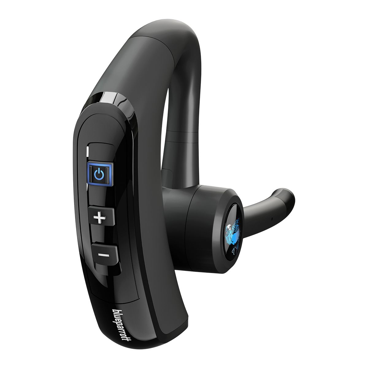 BlueParrott M300-XT Bluetooth Headset Front_Angled_Left