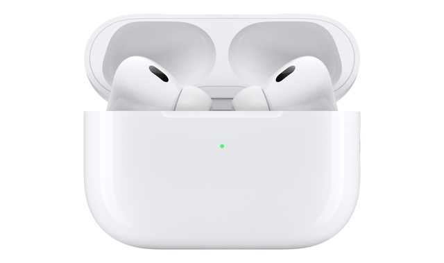 Apple AirPods Pro (2nd Generation) Front_Flat