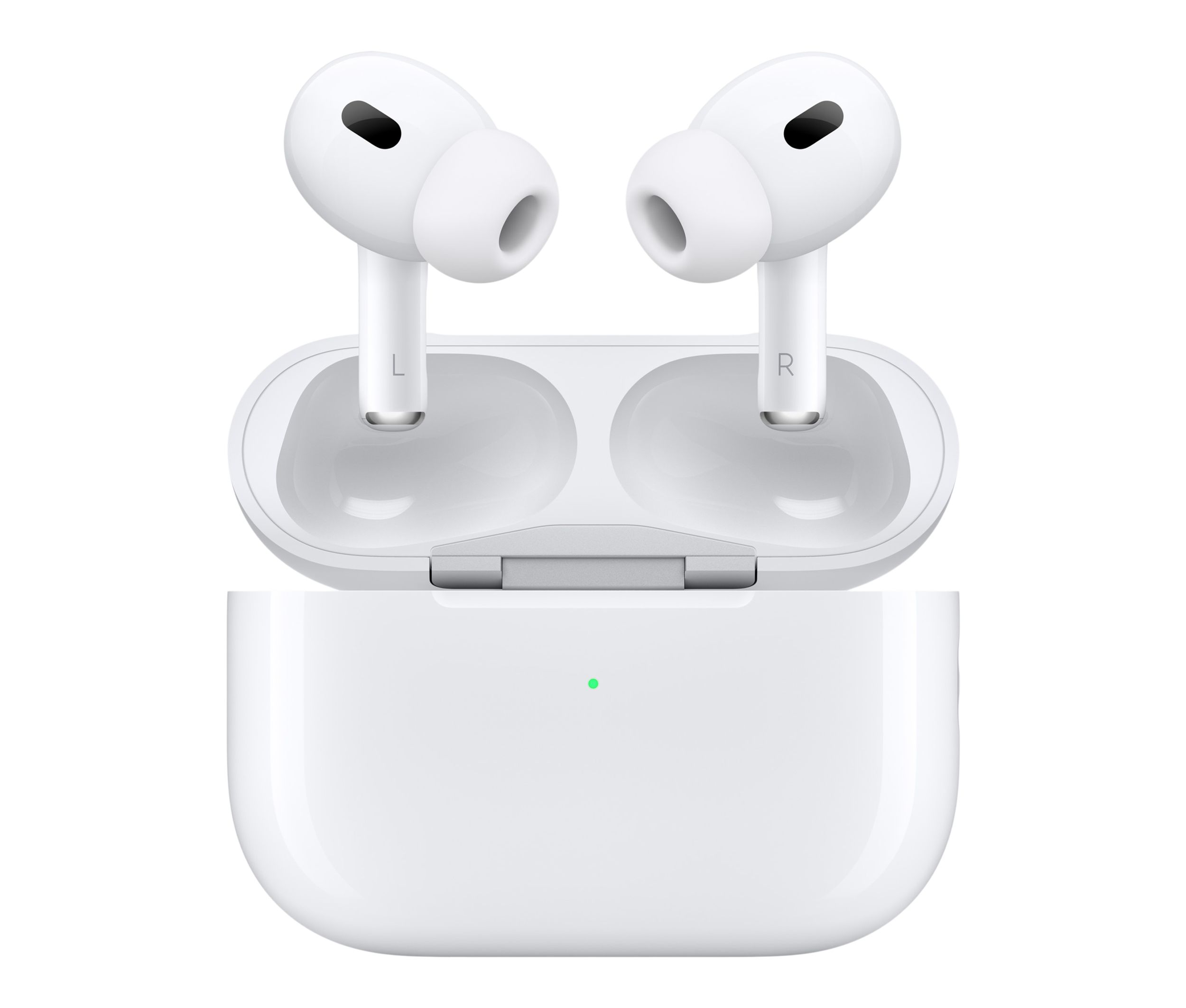 Apple AirPods Pro (2nd Generation) Front_Flat