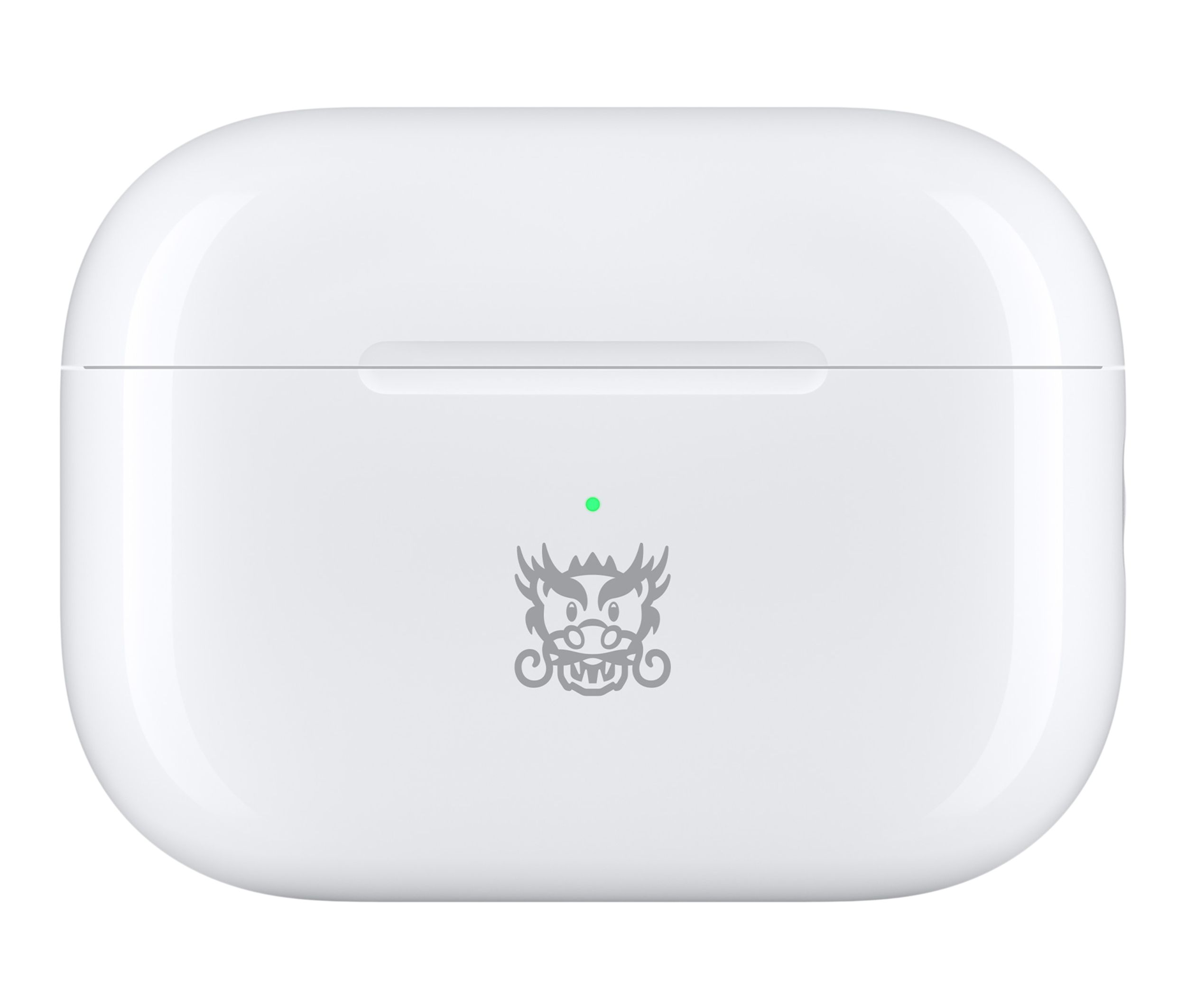 Apple AirPods Pro (2nd Generation) Front_Flat