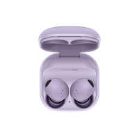 Samsung Galaxy Buds2 Pro Wireless Earbuds Overhead_Flat