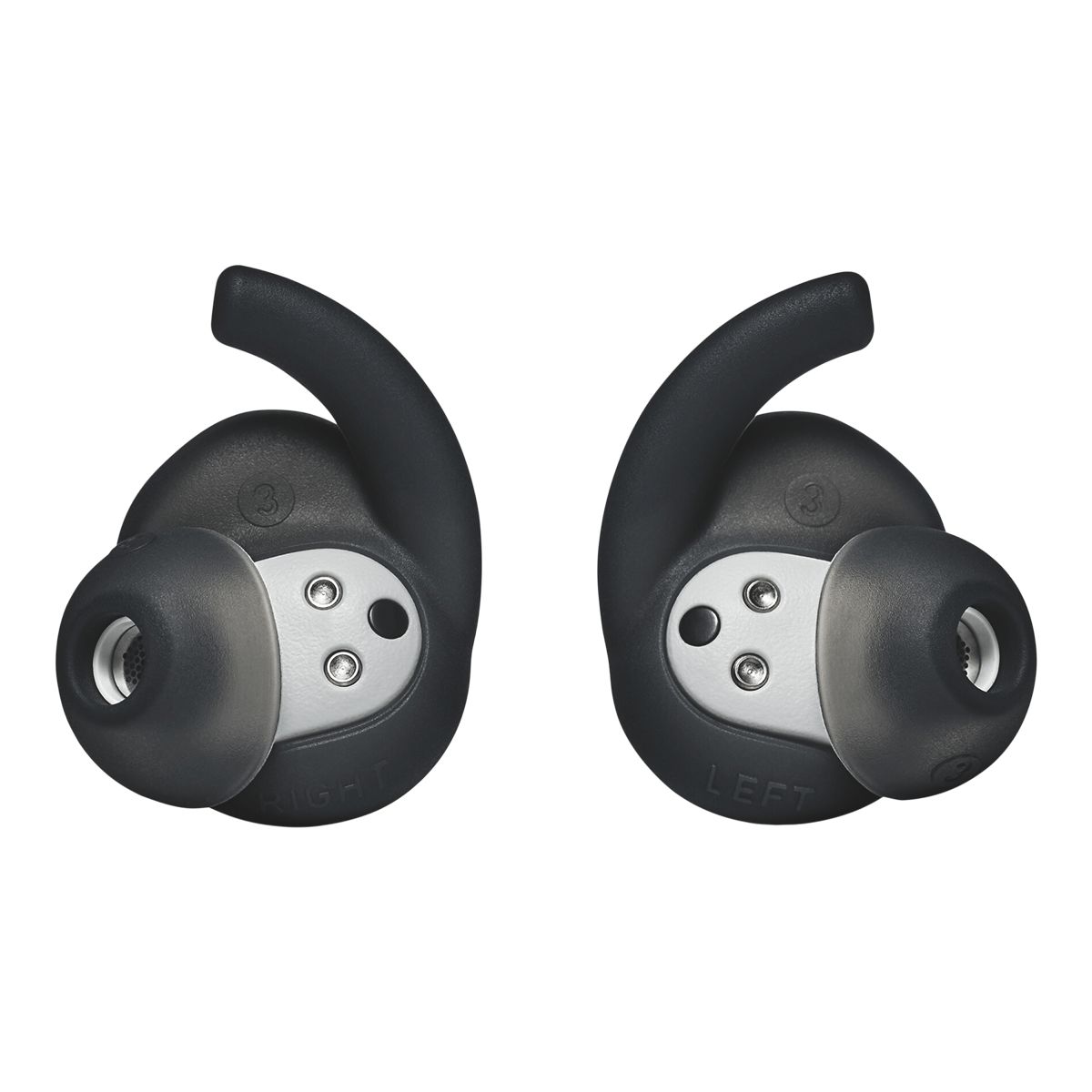 adidas FWD - 02 Wireless Earbuds Back_Flat