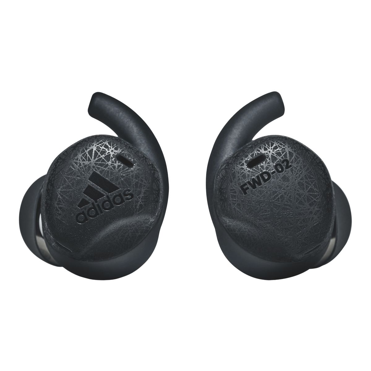 adidas FWD - 02 Wireless Earbuds Front_Flat