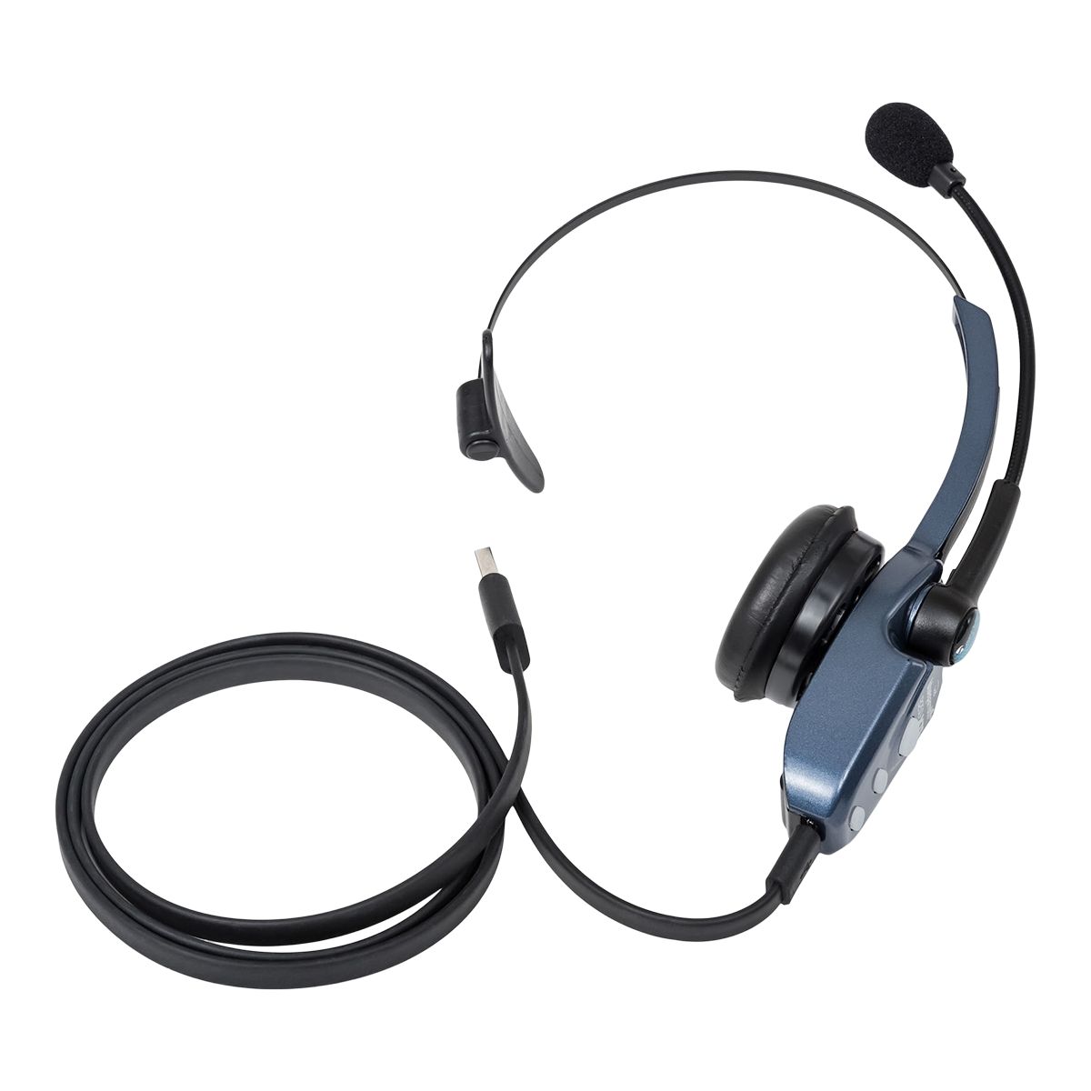 Blueparrott B250-XTS SE Wireless Headset Bottom_Plunge