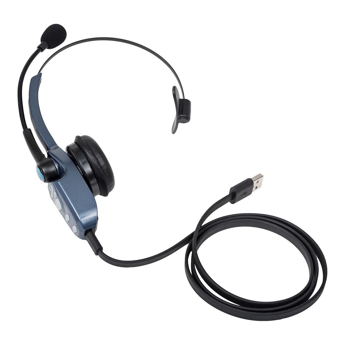 Blueparrott B250-XTS SE Wireless Headset Bottom_Plunge
