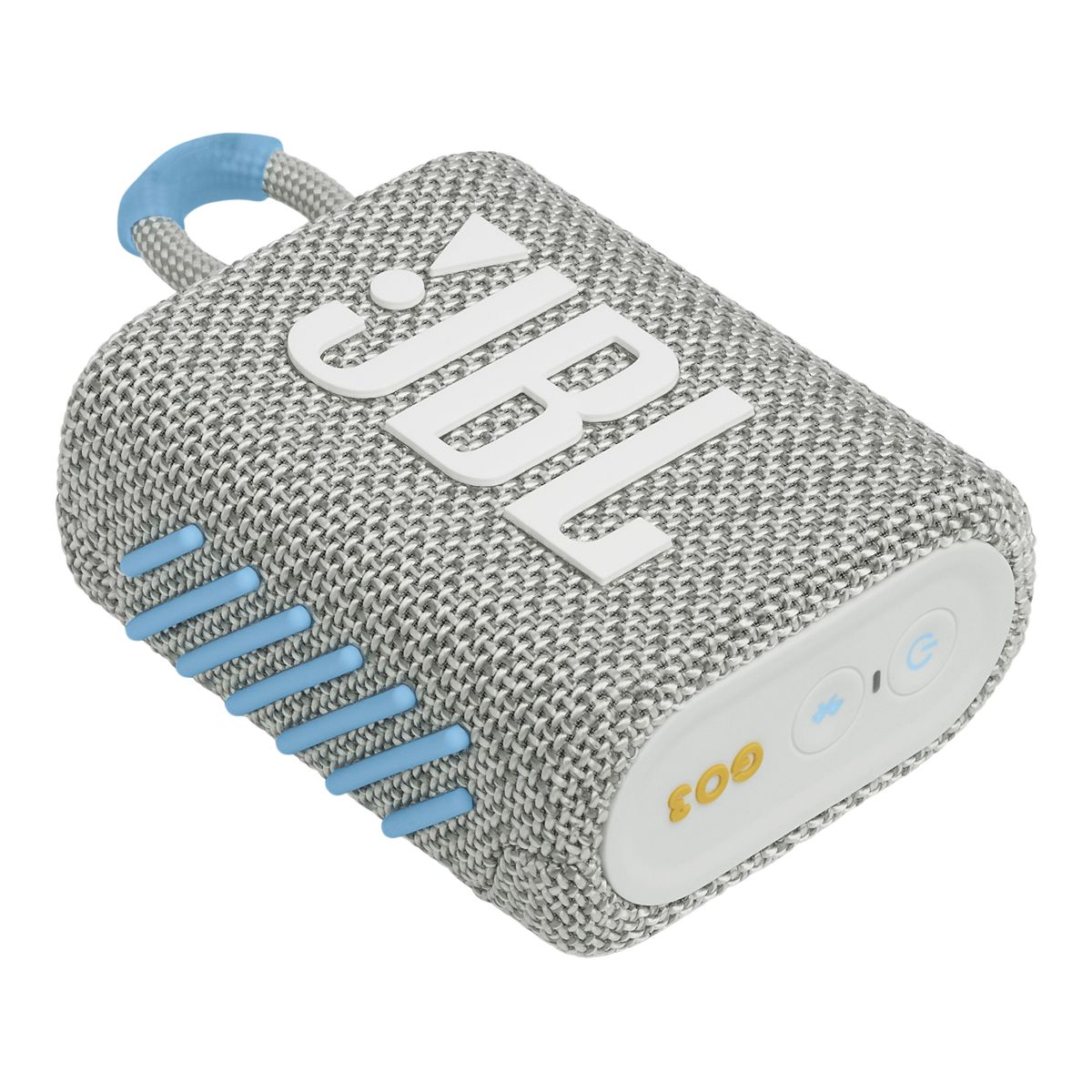 JBL Go 3 Eco Portable Speaker Bottom_Plunge