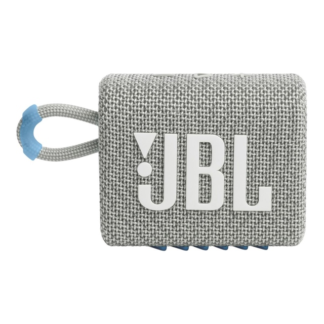 JBL Go 3 Eco Portable Speaker Front_Flat