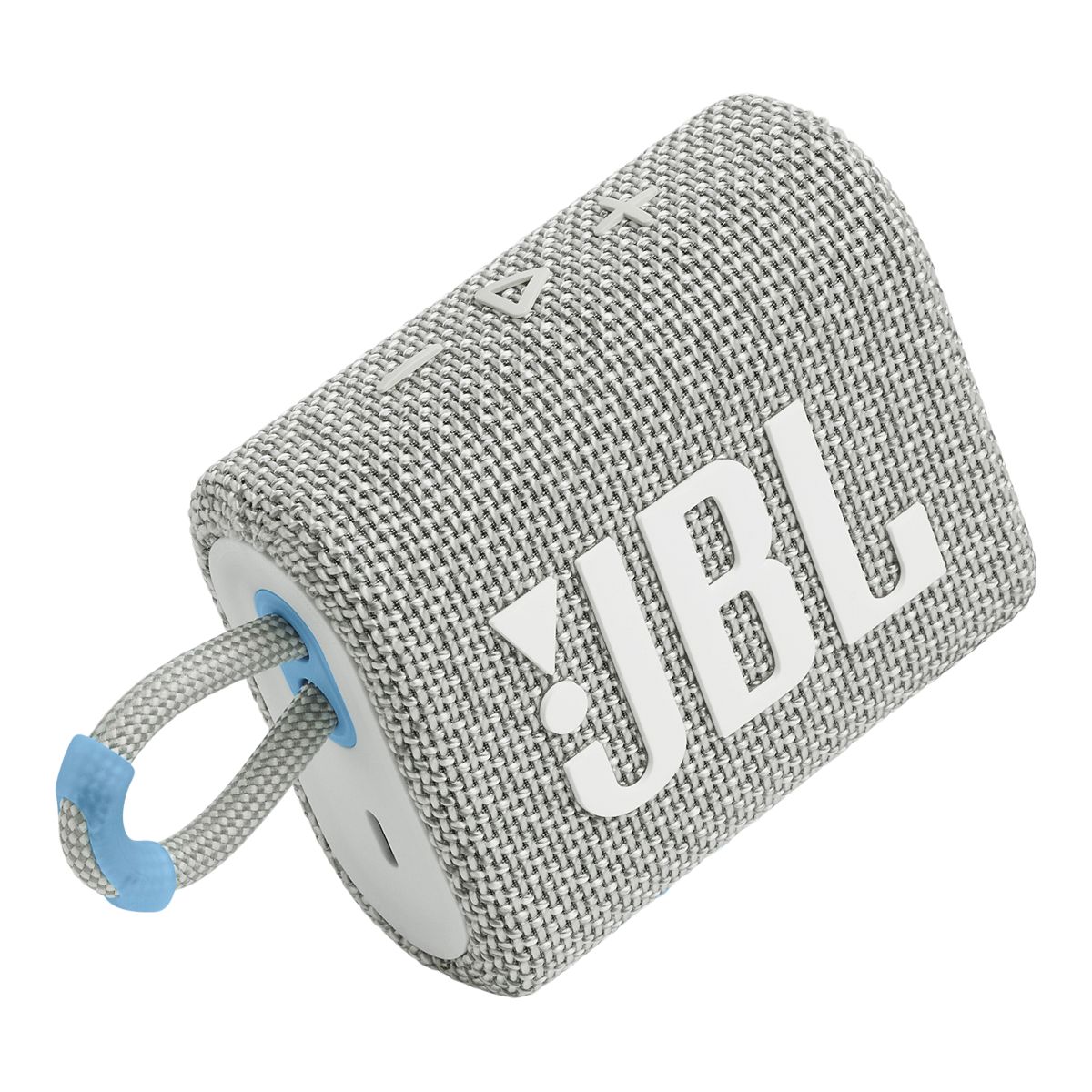 JBL Go 3 Eco Portable Speaker Overhead_Plunge