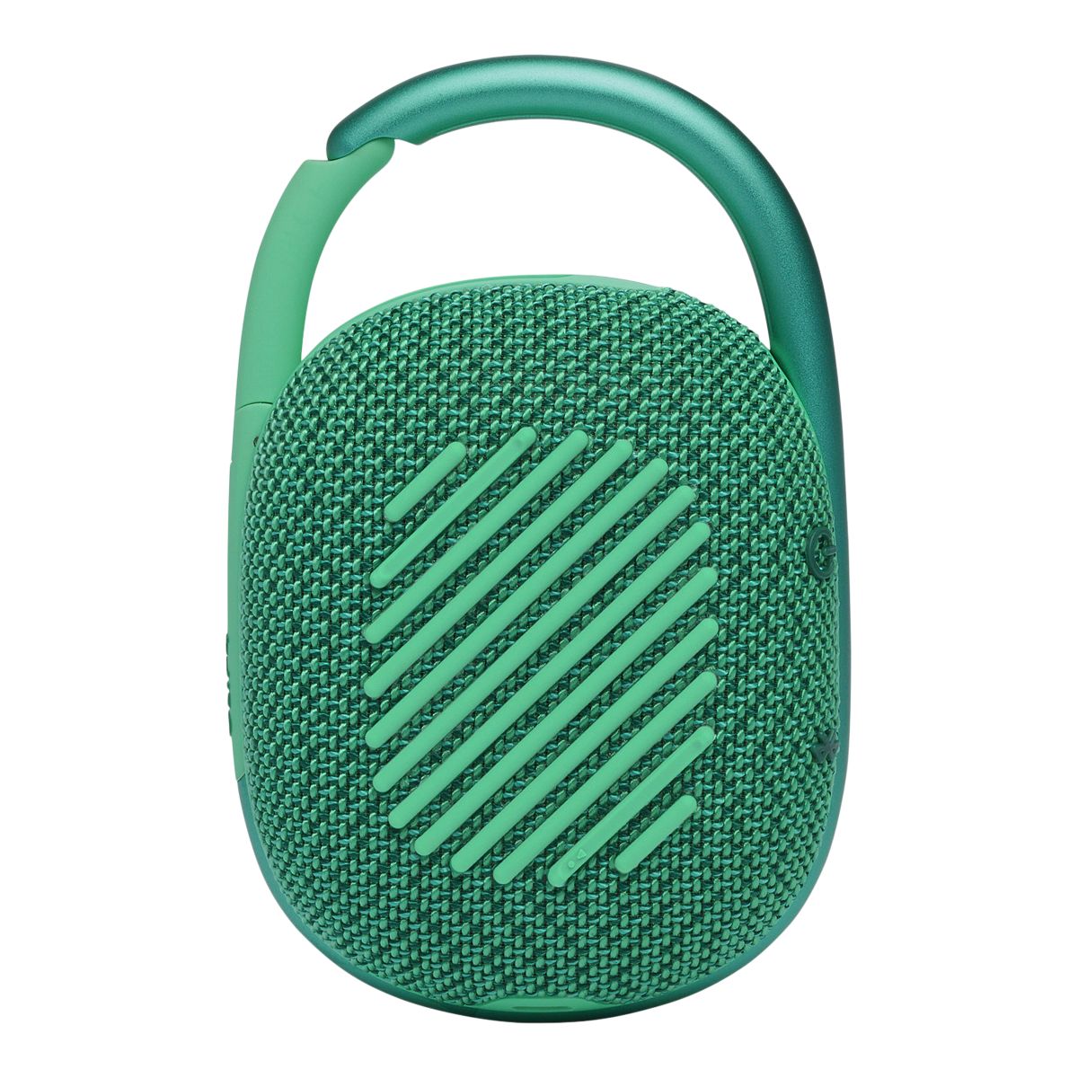 JBL Clip 4 Eco Ultra Portable Speaker Back_Flat
