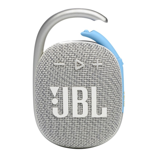 JBL Clip 4 Eco Portable Speaker Front_Flat