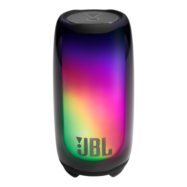 JBL Pulse 5 Portable Bluetooth Speaker Front_Elevated