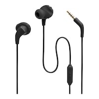 JBL Endurance Run 2 Wired Sweatproof Headphones CloseUp