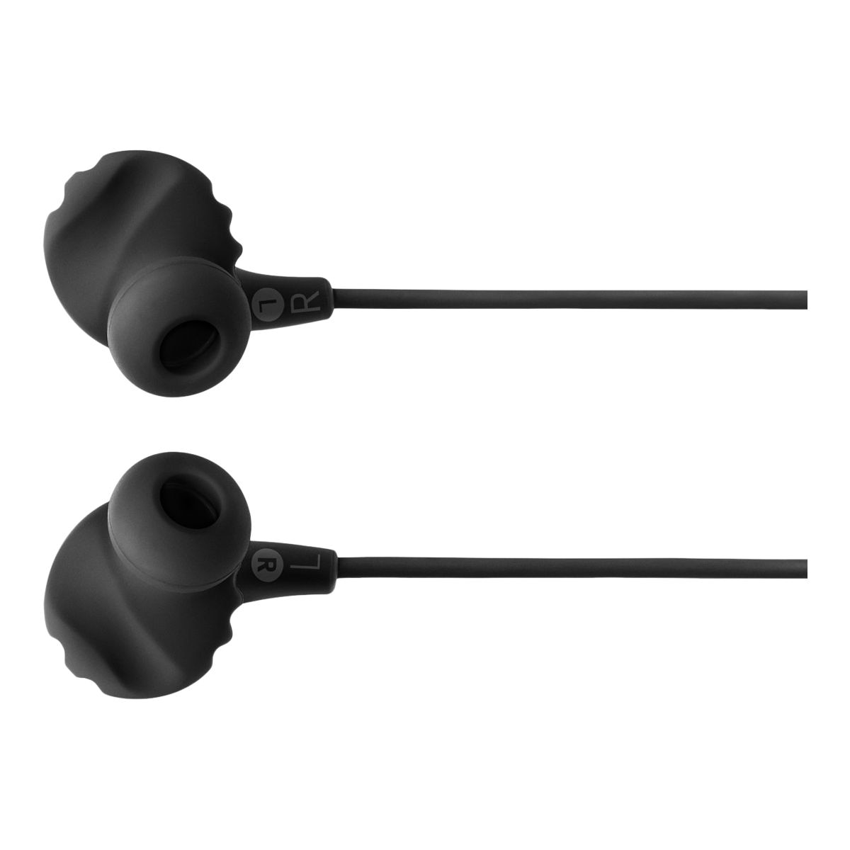 JBL Endurance Run 2 Wired Sweatproof Headphones CloseUp