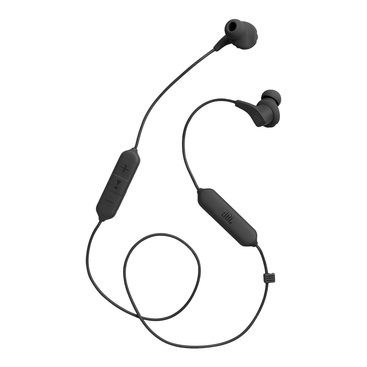 JBL Endurance Run 2 Wireless In-Ear Headphones Overhead_Flat