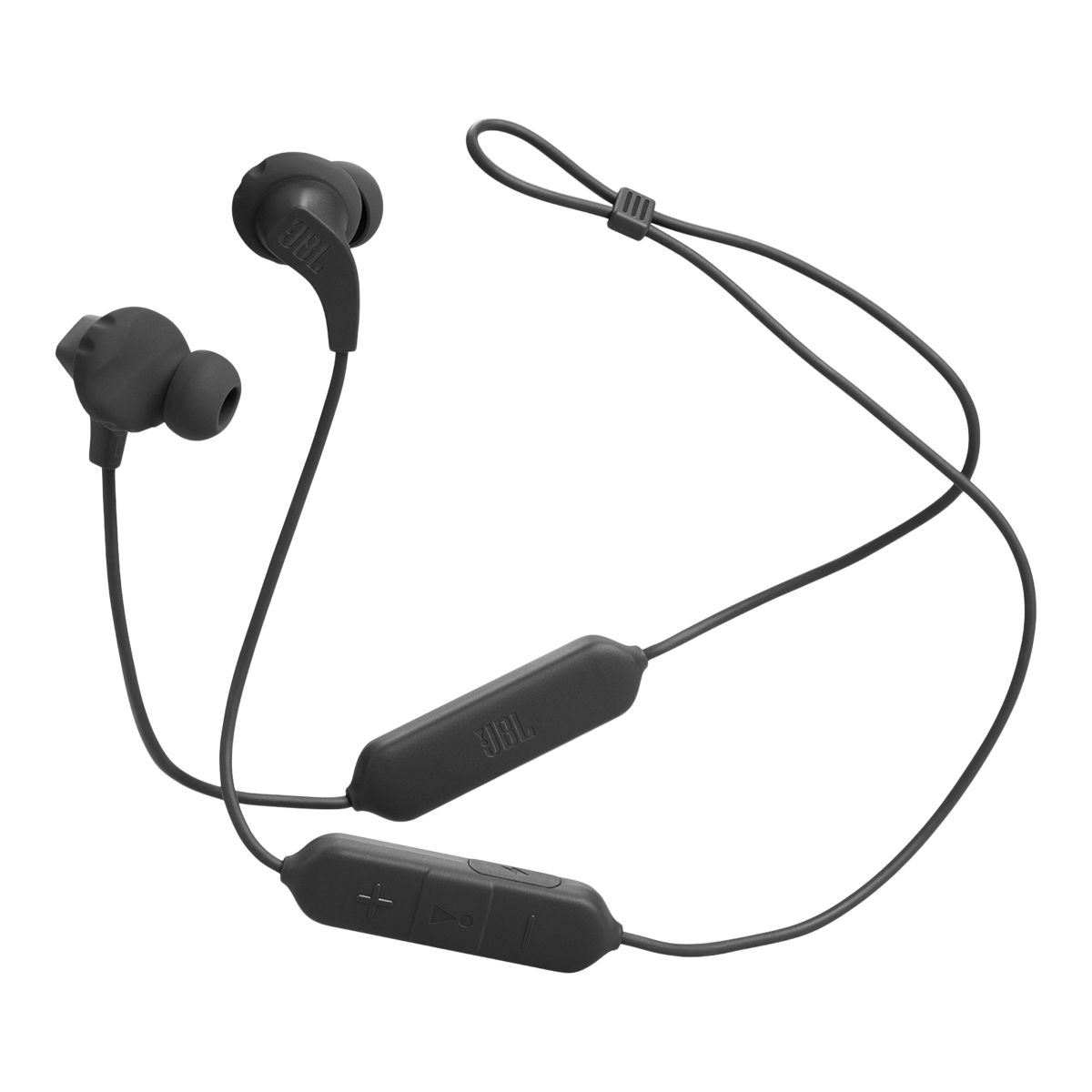 JBL Endurance Run 2 Wireless In-Ear Headphones Overhead_Flat